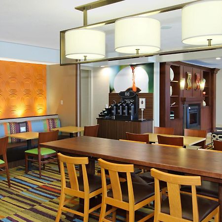 Fairfield Inn & Suites Colorado Springs South Buitenkant foto