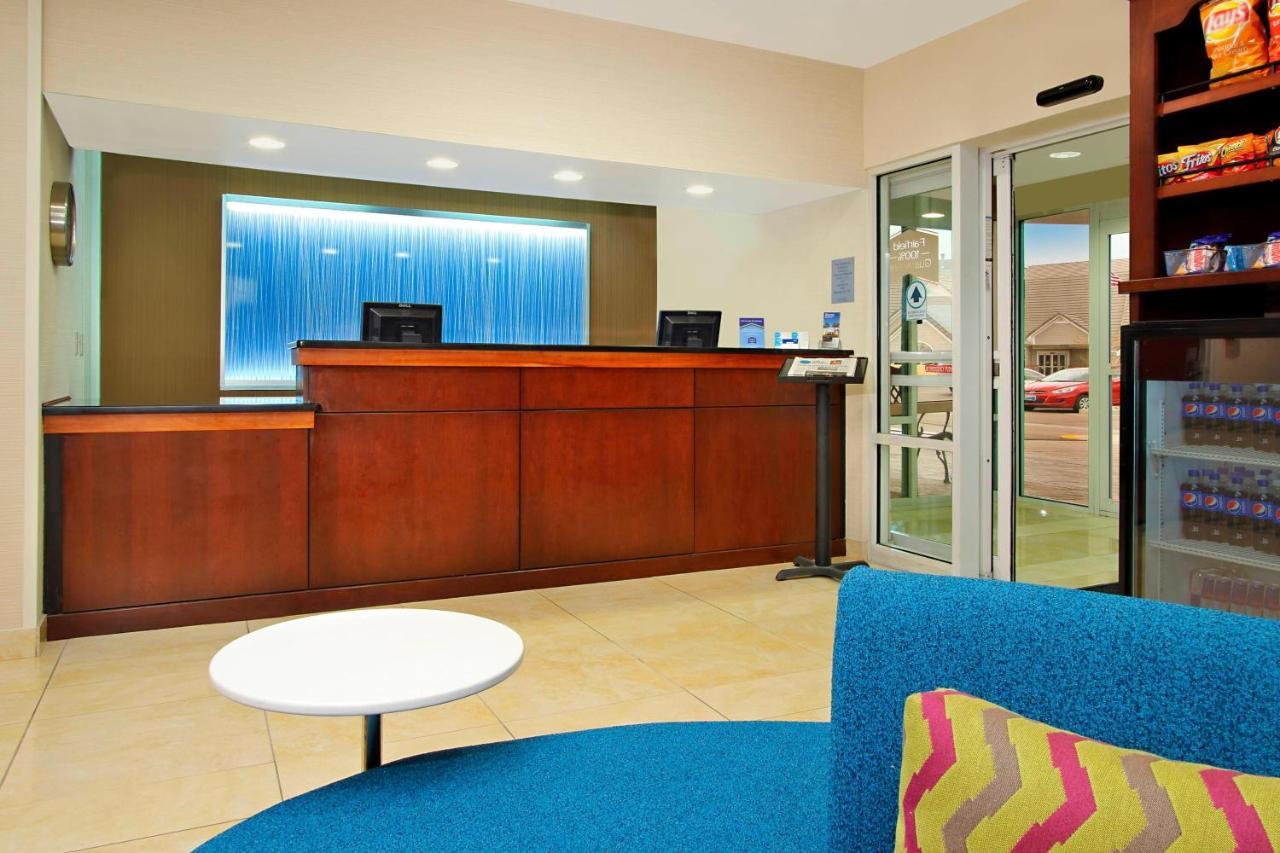 Fairfield Inn & Suites Colorado Springs South Buitenkant foto