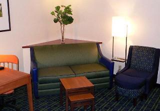 Fairfield Inn & Suites Colorado Springs South Buitenkant foto